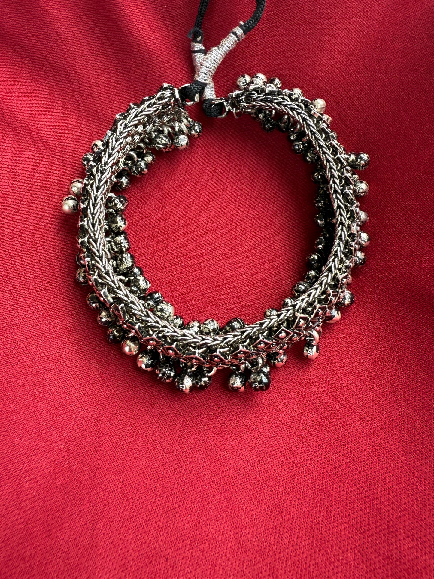 Ghungroo Choker