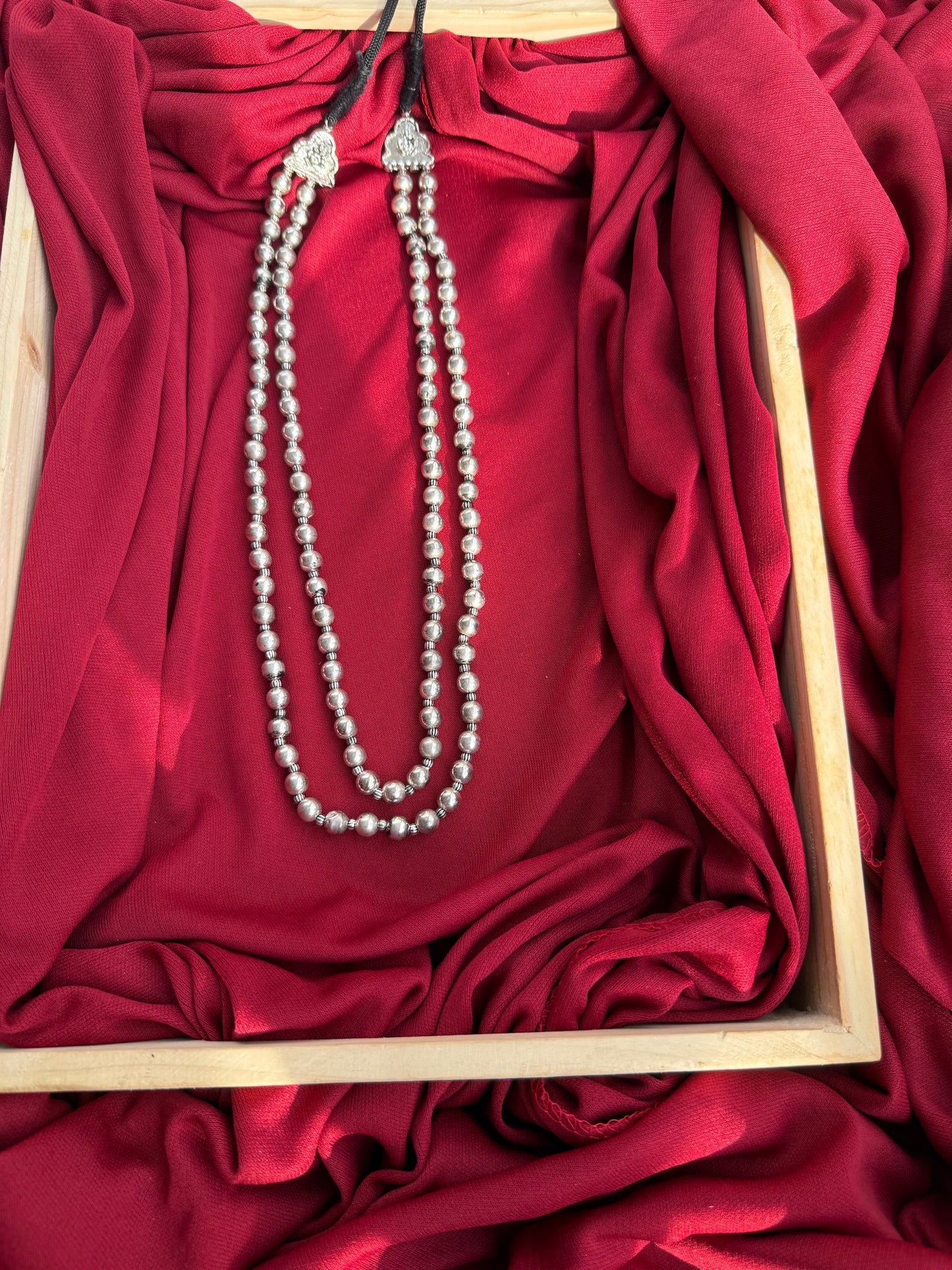 Double Layer Moti Chain