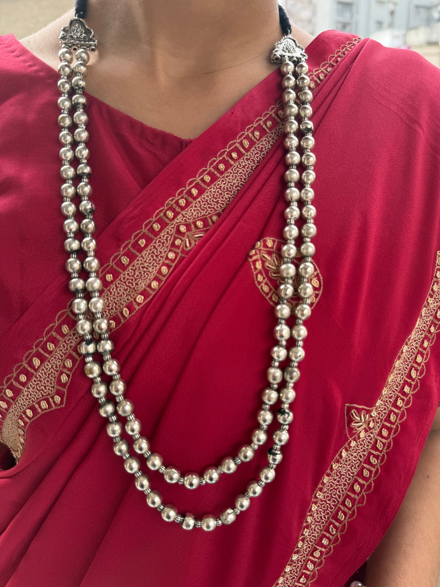 Double Layer Moti Chain