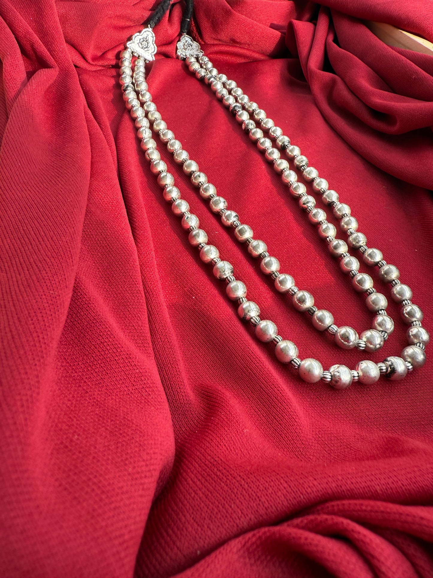 Double Layer Moti Chain