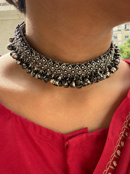 Ghungroo Choker