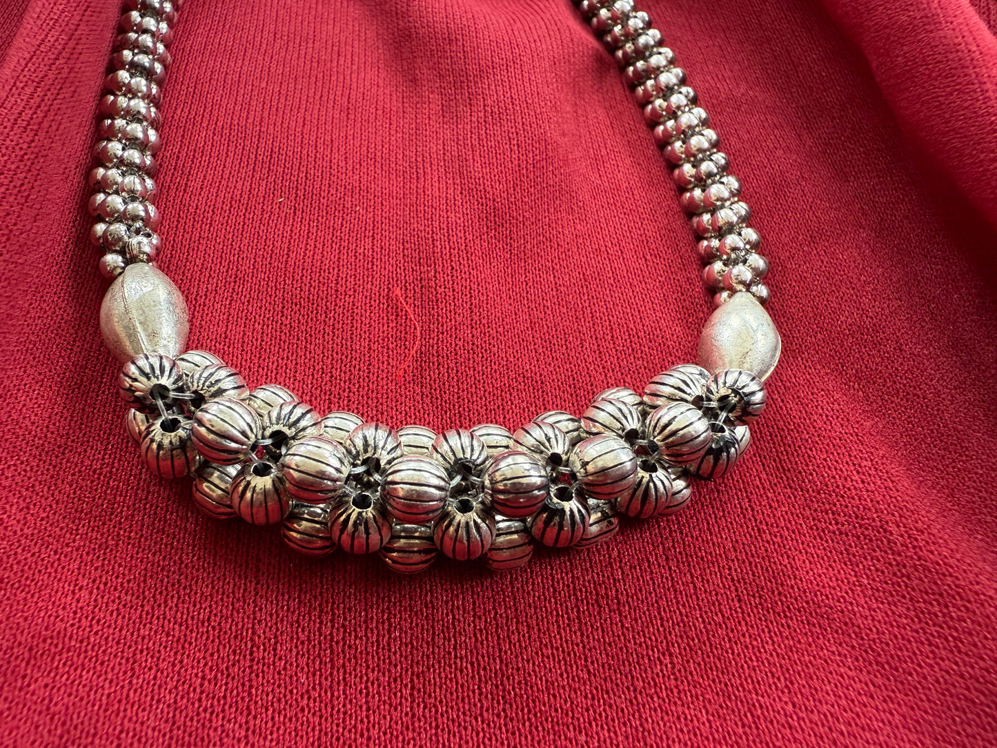Handcrafted Tribal Chain