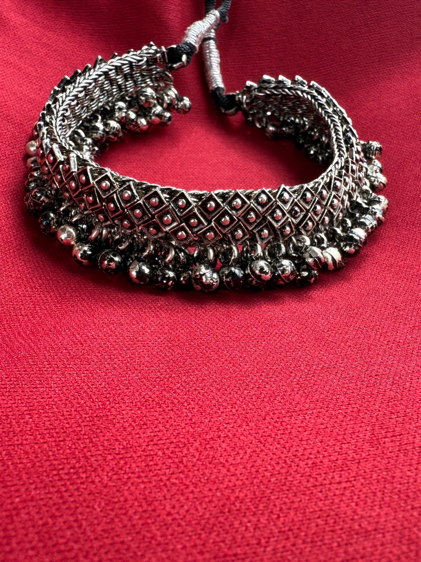 Ghungroo Choker