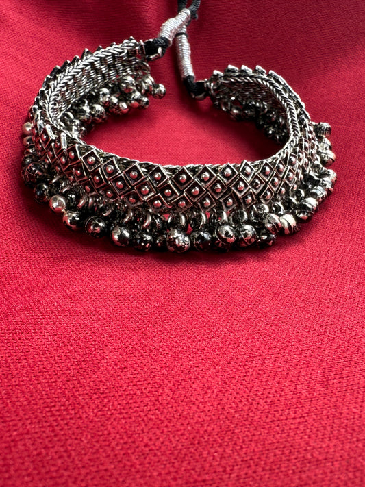Ghungroo Choker