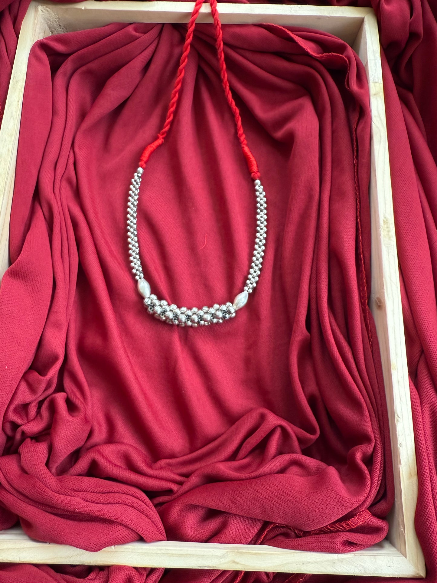 Handcrafted Tribal Chain