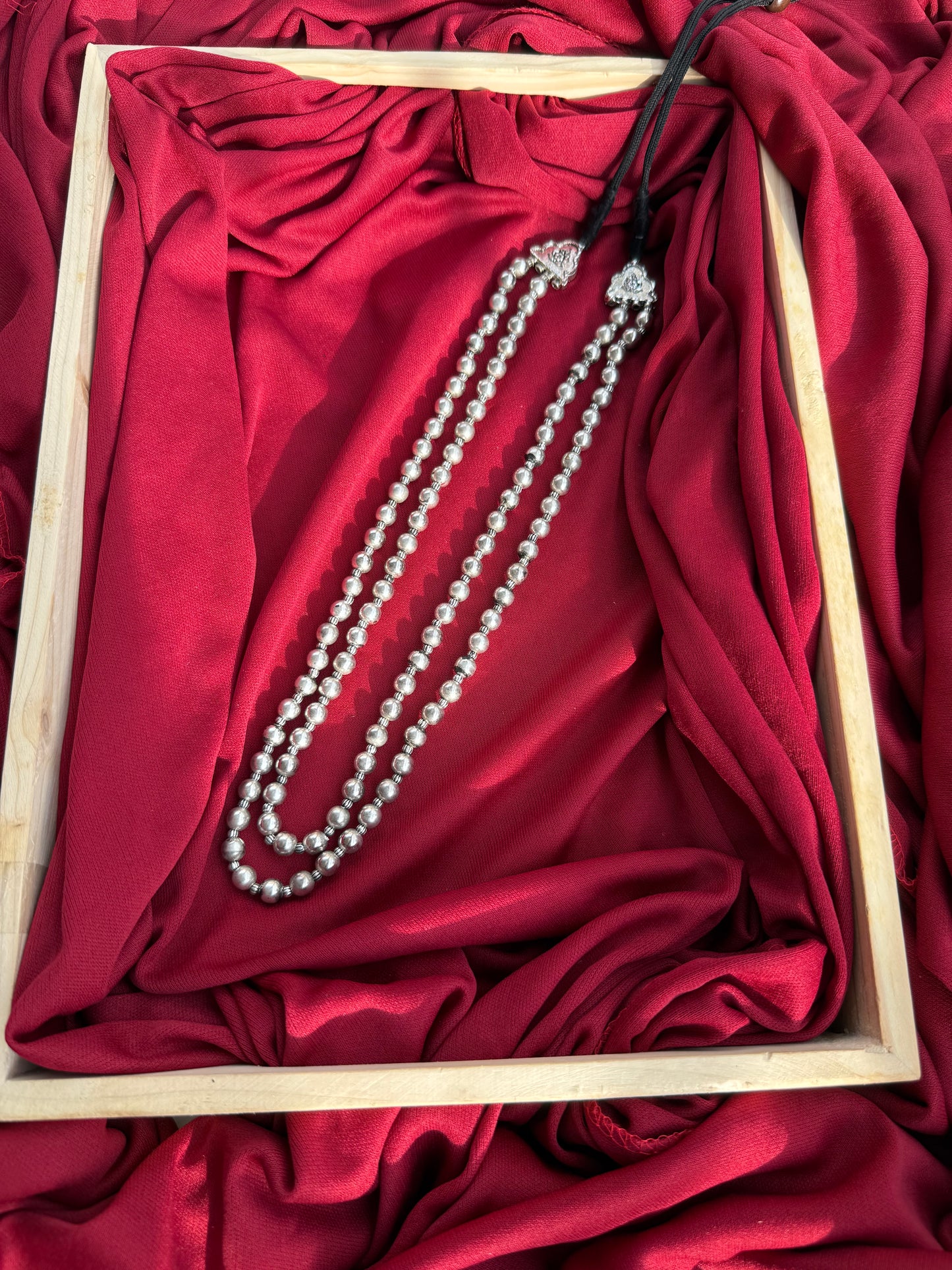 Double Layer Moti Chain